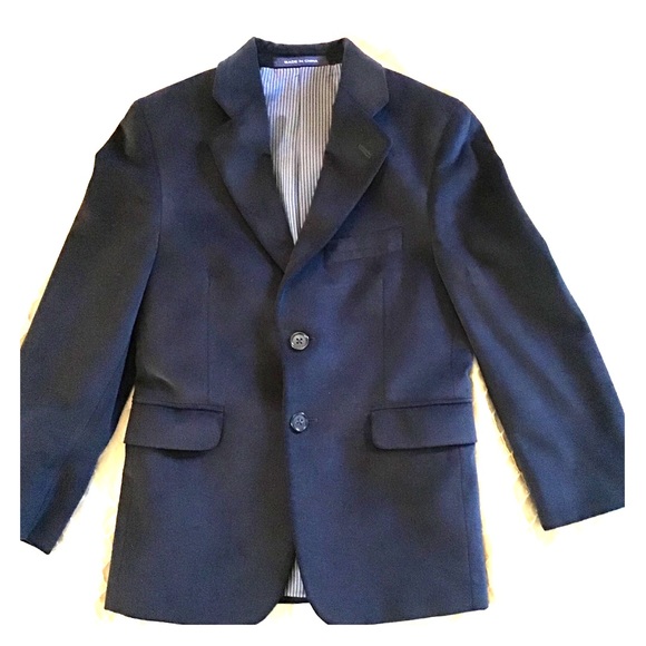 Joseph Abboud Other - Handsome velvety soft JOSEPH ABBOUD boys blazer